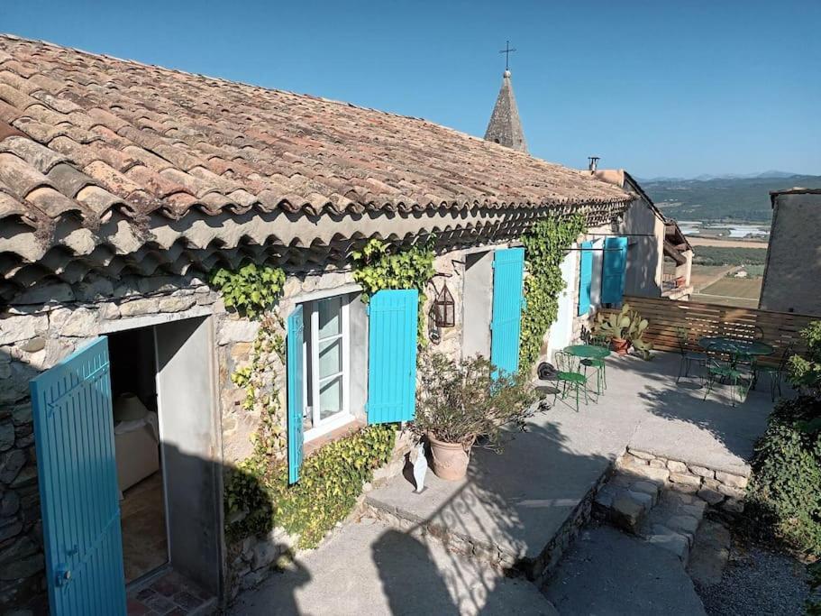 La Maison Bleue Montfort  Ngoại thất bức ảnh