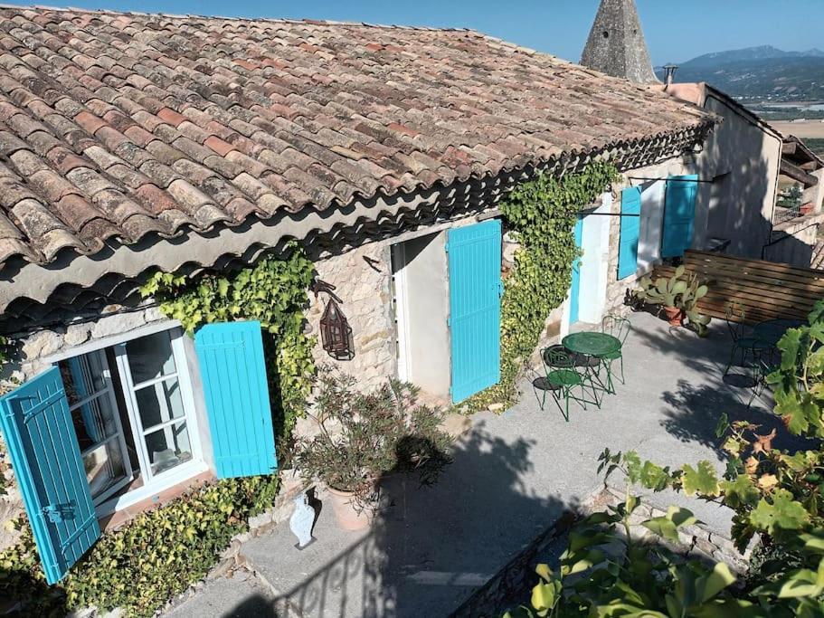 La Maison Bleue Montfort  Ngoại thất bức ảnh